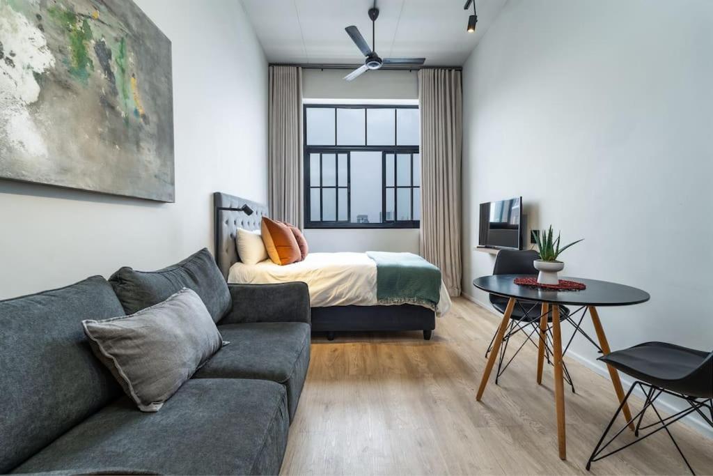 Trendy In Ct - Coworking - Views Appartement Le Cap